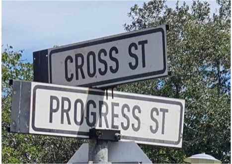 cross
